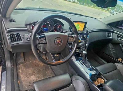 Photo 9 from auction – 2014 CADILLAC CTS-V with VIN 1G6DV5EP1E0110992