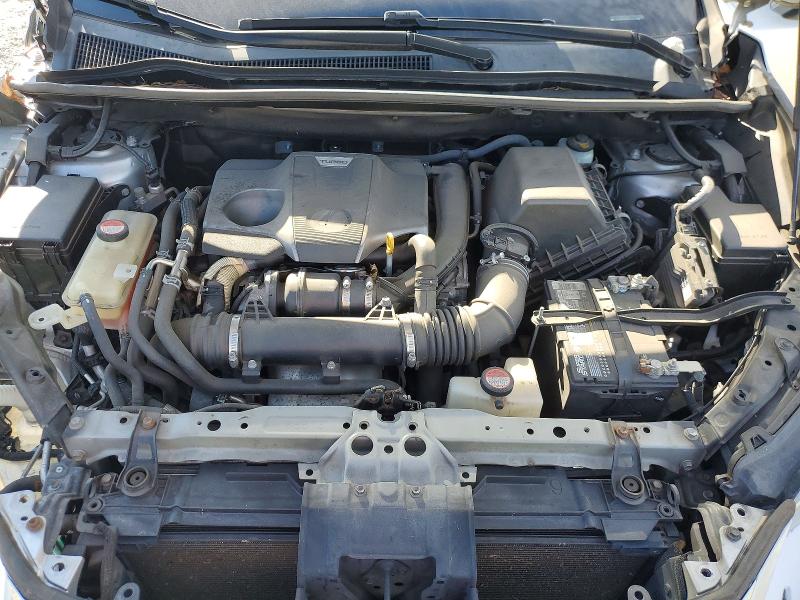 Photo 12 from auction – 2016 LEXUS NX 200T BA with VIN JTJBARBZ3G2066804