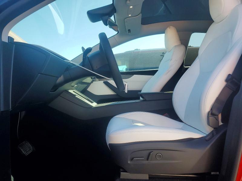 Foto 7 de la subasta – 2026 TESLA MODEL Y con VIN 7SAYGDED4TF400363