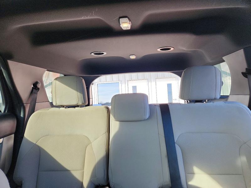 Photo 10 from auction – 2018 FORD EXPLORER X with VIN 1FM5K7D89JGC63522