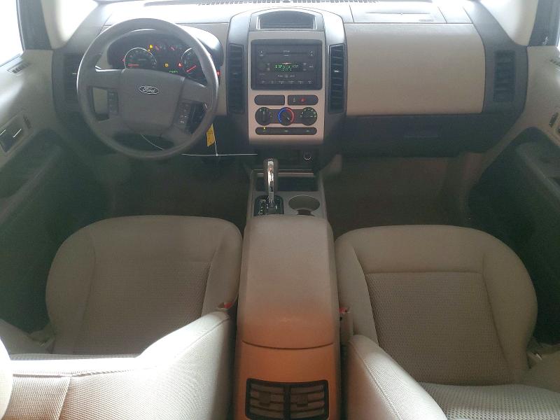Photo 8 from auction – 2007 FORD EDGE with VIN 2FMDK36C67BA46015
