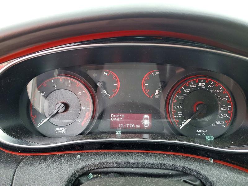Photo 9 from auction – 2015 DODGE DART SXT with VIN 1C3CDFBB3FD132386