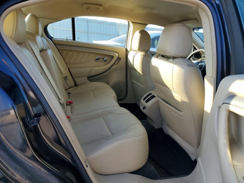 Photo 10 from auction – 2013 FORD TAURUS SEL with VIN 1FAHP2E87DG228752
