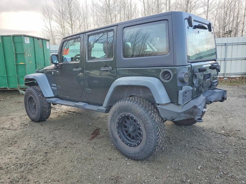 Photo 2 from auction – 2011 JEEP WRANGLER U with VIN 1J4BA3H12BL551983
