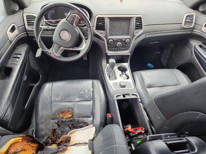 Photo 8 from auction – 2018 JEEP GRAND CHER with VIN 1C4RJFBG2JC441548