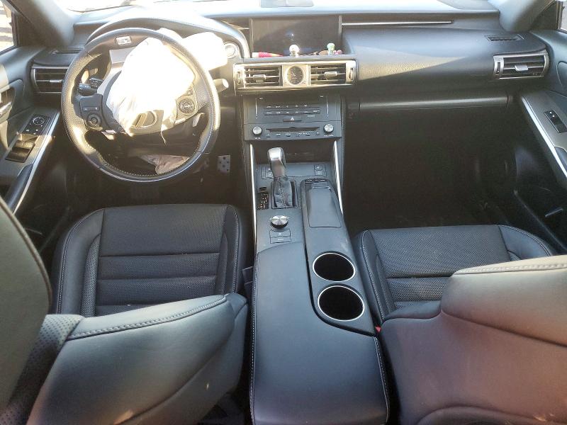 Photo 8 from auction – 2016 LEXUS IS 200T with VIN JTHBA1D25G5022062