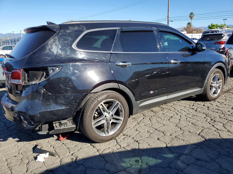 Photo 3 from auction – 2017 HYUNDAI SANTA FE S with VIN KM8SR4HF0HU255181
