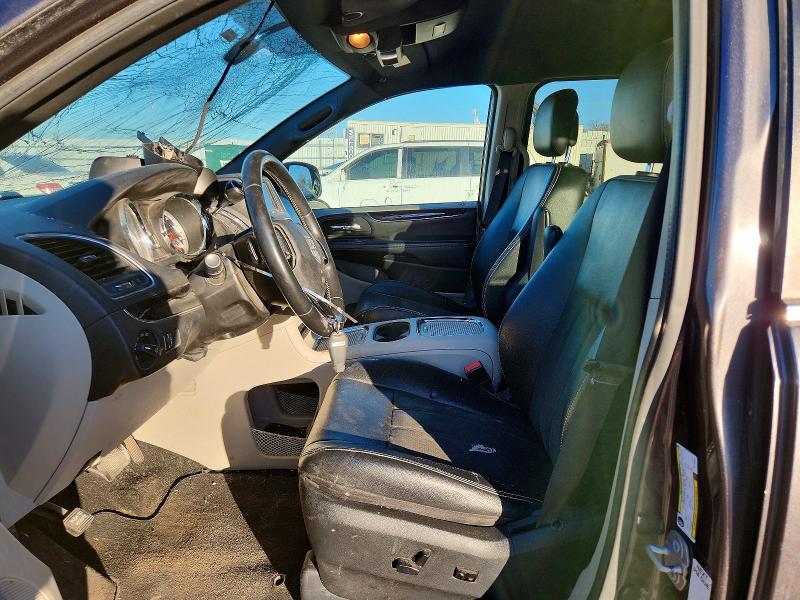 Photo 7 from auction – 2019 DODGE GRAND CARAVAN with VIN 2C4RDGCG3KR786950