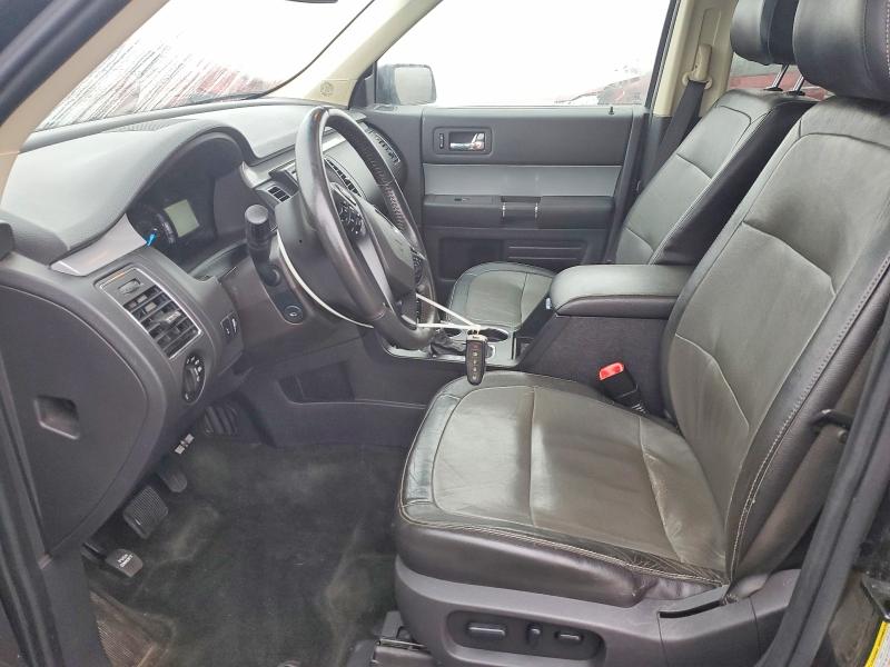 Photo 7 from auction – 2015 FORD FLEX SEL with VIN 2FMGK5C81FBA11373