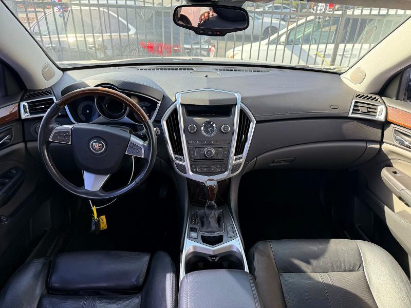 Foto 9 de la subasta – 2011 CADILLAC SRX con VIN 3GYFNBEY7BS538478