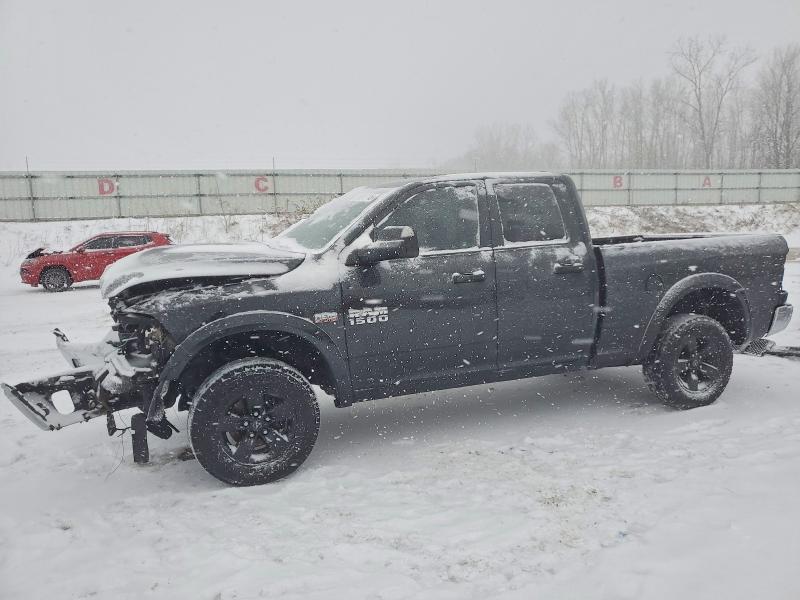 RAM 1500 SLT 2016 with VIN 1C6RR7GT4GS195919 - Photo from auction