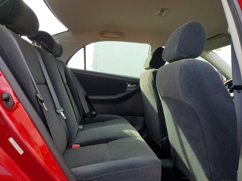 Photo 10 from auction – 2007 TOYOTA COROLLA with VIN 1NXBR30E97Z890914