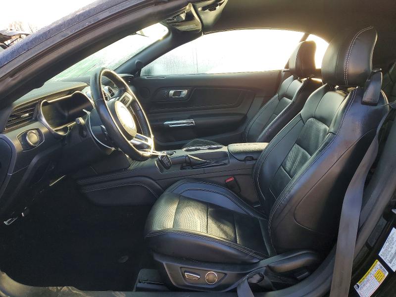 Photo 7 from auction – 2019 FORD MUSTANG with VIN 1FATP8UH4K5149692