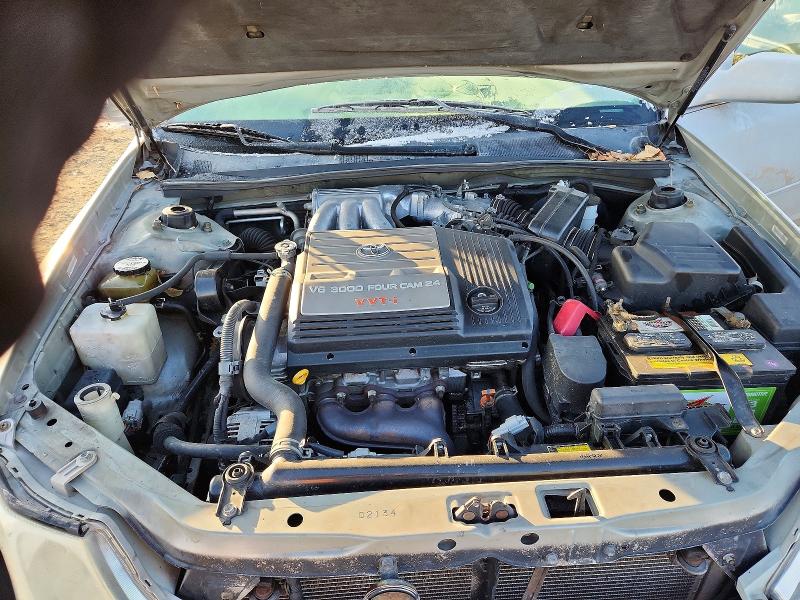 Photo 11 from auction – 2003 TOYOTA AVALON with VIN 4T1BF28B53U273615