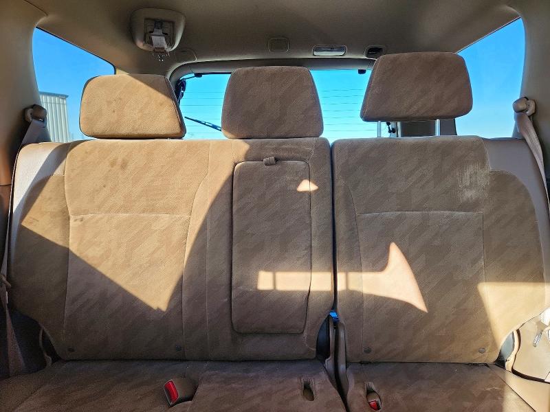 Photo 10 from auction – 2002 HONDA CR-V EX with VIN JHLRD78892C070177