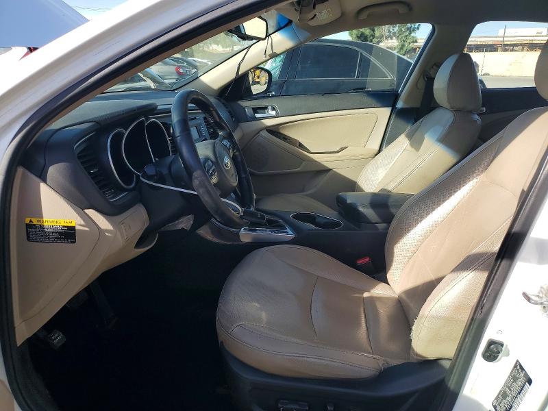 صورة رقم 7 من المزاد - 2015 KIA OPTIMA EX مع VIN 5XXGN4A72FG516855
