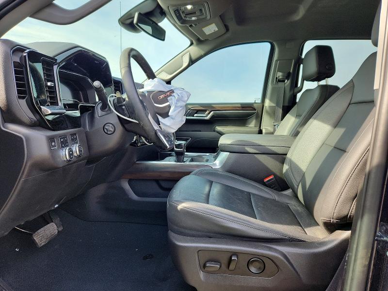 Photo 7 from auction – 2023 GMC SIERRA with VIN 3GTUUDED7PG331236