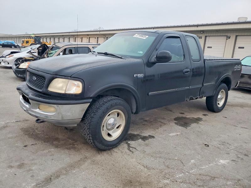 FORD F150 1997 with VIN 1FTDX1862VNA17890 - Photo from auction