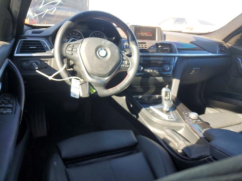 Photo 8 from auction – 2017 BMW 330E with VIN WBA8E1C30HA159216