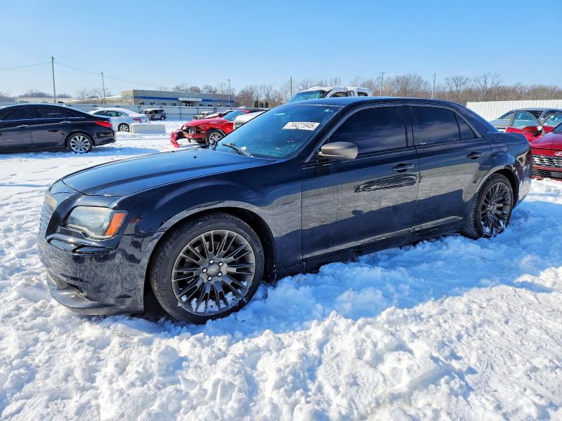 CHRYSLER 300C VARVA 2013 with VIN 2C3CCADT7DH743789 - Photo from auction