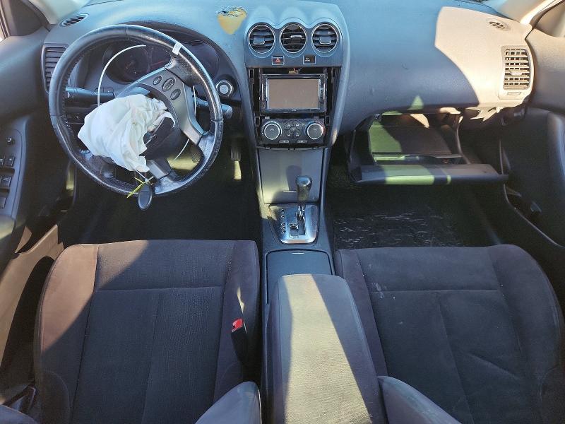Photo 8 from auction – 2012 NISSAN ALTIMA BAS with VIN 1N4AL2AP8CC143919