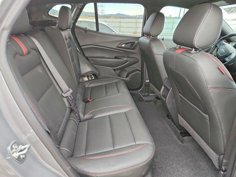 Photo 11 from auction – 2025 CHEVROLET TRAX with VIN KL77LJEPXSC202067