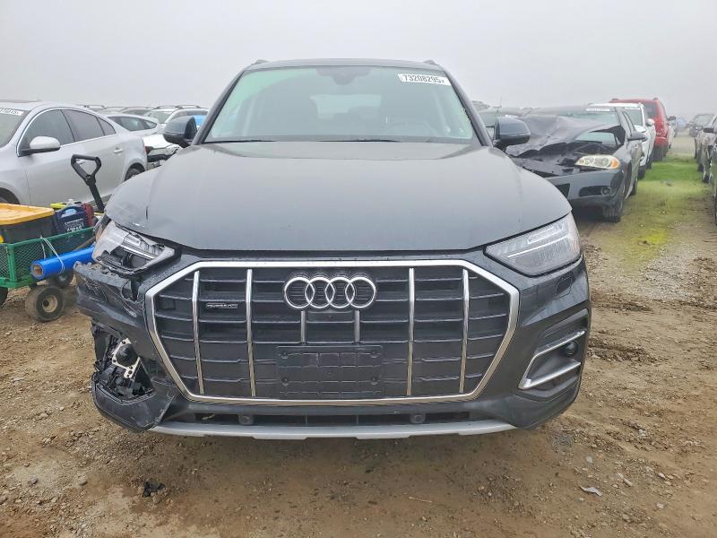 Photo 5 from auction – 2021 AUDI Q5 PRESTIG with VIN WA1CAAFY0M2040547