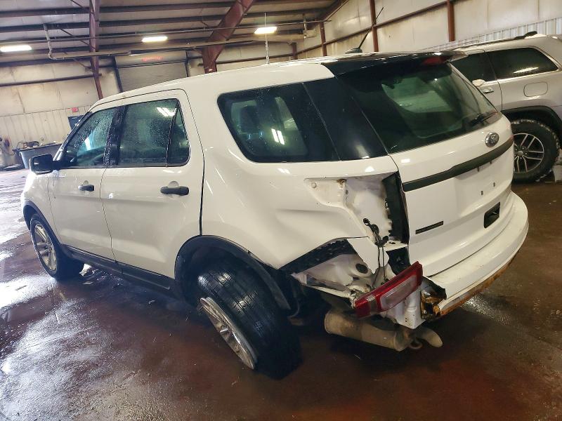 Photo 2 from auction – 2015 FORD EXPLORER P with VIN 1FM5K8AR7FGB99037