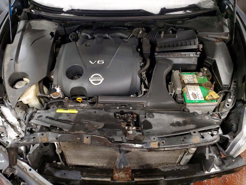 Photo 11 from auction – 2012 NISSAN MAXIMA S with VIN 1N4AA5AP7CC846077
