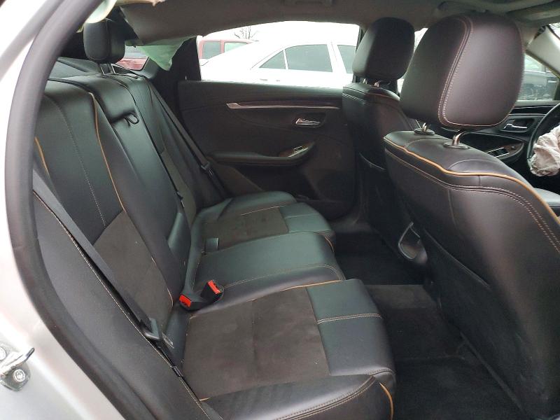 Photo 10 from auction – 2015 CHEVROLET IMPALA LT with VIN 2G1125S39F9258205