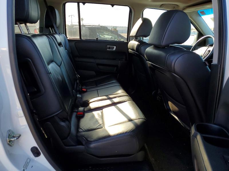 Photo 11 from auction – 2015 HONDA PILOT TOUR with VIN 5FNYF4H93FB029837
