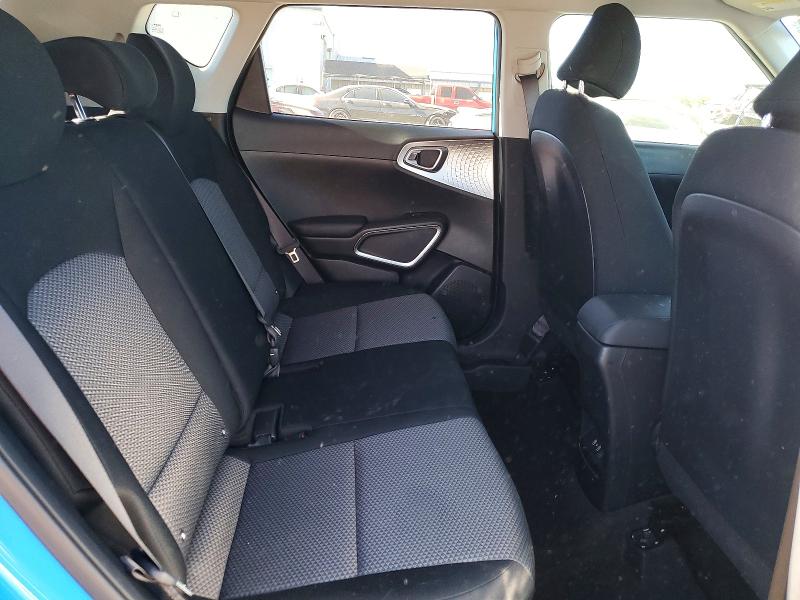 Photo 10 from auction – 2023 KIA SOUL LX with VIN KNDJ23AU3P7195076