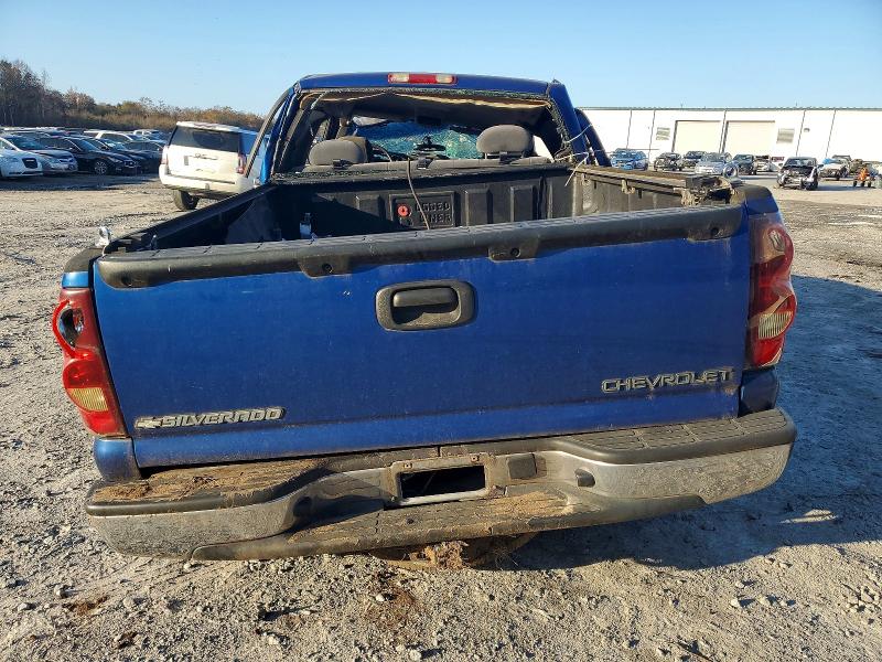 Photo 6 from auction – 2003 CHEVROLET SILVERADO with VIN 1GCEK19T83E251598