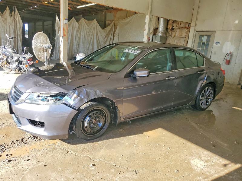 Photo 1 from auction – 2015 HONDA ACCORD SPO with VIN 1HGCR2F50FA021193