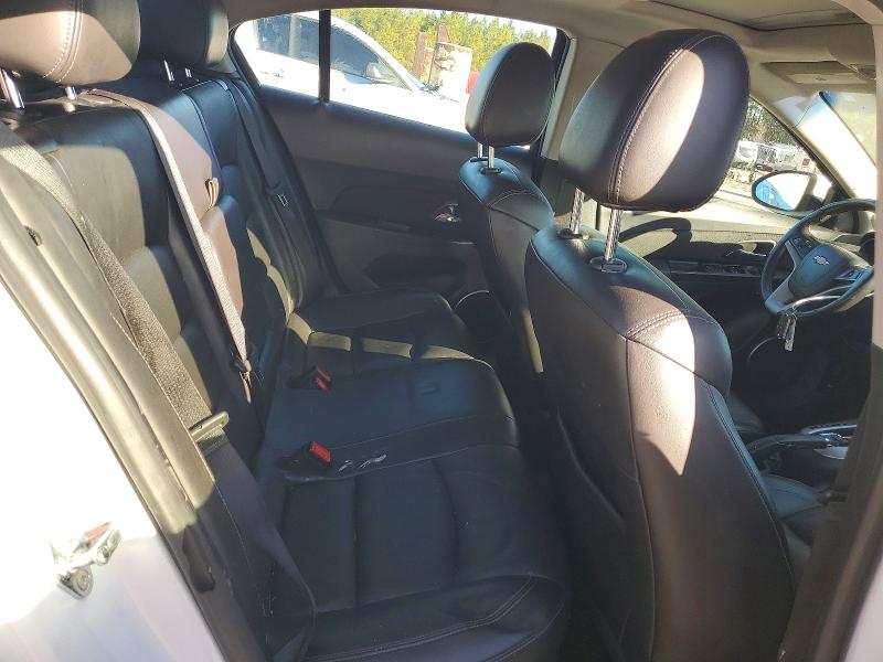 Photo 10 from auction – 2015 CHEVROLET CRUZE LTZ with VIN 1G1PG5SB7F7193410