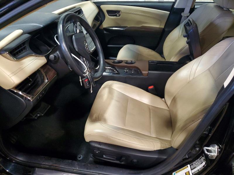Photo 7 from auction – 2015 TOYOTA AVALON HYB with VIN 4T1BD1EB7FU043938