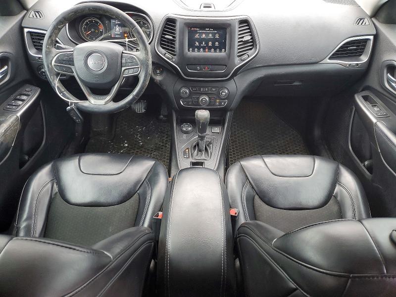 Photo 8 from auction – 2019 JEEP CHEROKEE with VIN 1C4PJMLB5KD447242
