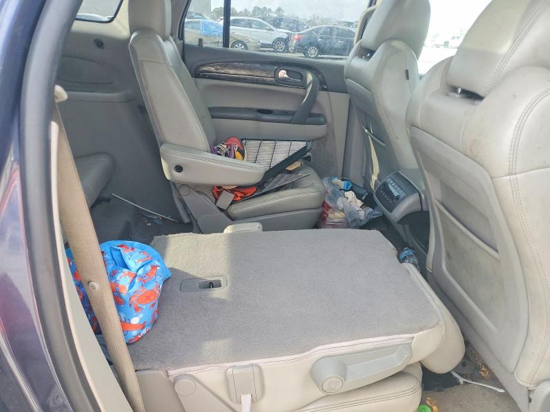 Photo 11 from auction – 2013 BUICK ENCLAVE with VIN 5GAKRCKD6DJ138949