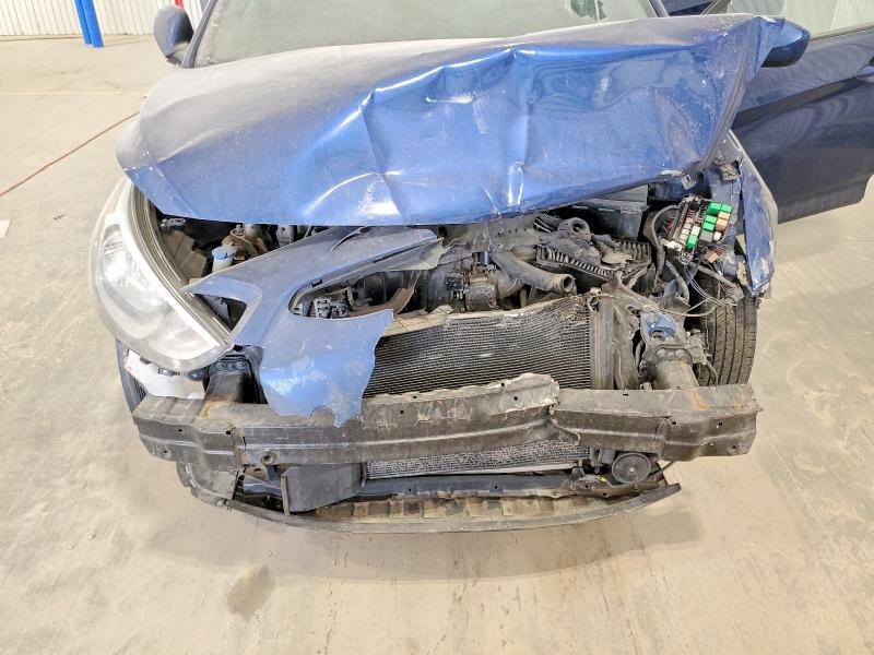 Photo 11 from auction – 2017 HYUNDAI ACCENT SE with VIN KMHCT4AE1HU269887