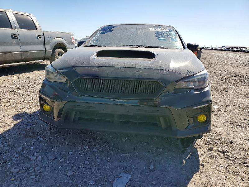 Photo 5 from auction – 2020 SUBARU WRX with VIN JF1VA1C66L9829279