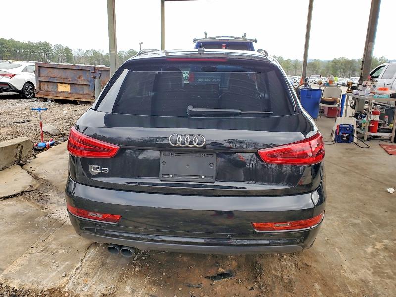Photo 6 from auction – 2015 AUDI Q3 PREMIUM with VIN WA1BFCFSXFR011281