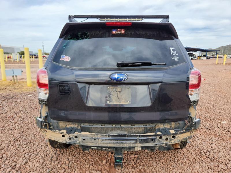 Photo 6 from auction – 2017 SUBARU FORESTER 2 with VIN JF2SJARC9HH563216