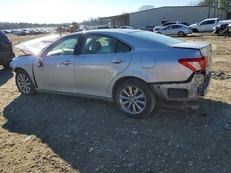 Photo 2 from auction – 2007 LEXUS ES with VIN JTHBJ46G872124614