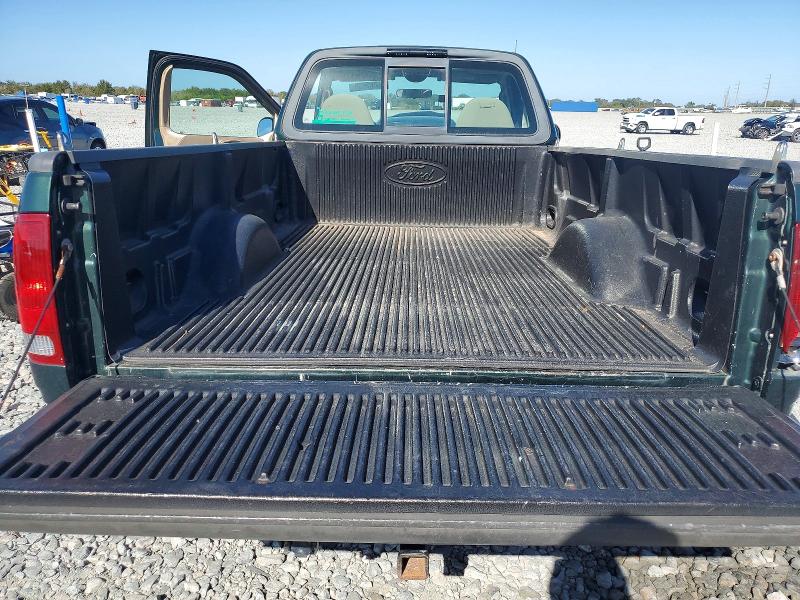 Foto 10 de la subasta – 2003 FORD F150 con VIN 1FTRF17W93NB73092