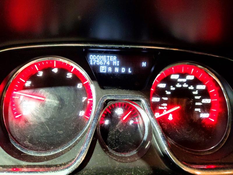 Photo 9 from auction – 2013 GMC ACADIA DEN with VIN 1GKKVTKD8DJ219272