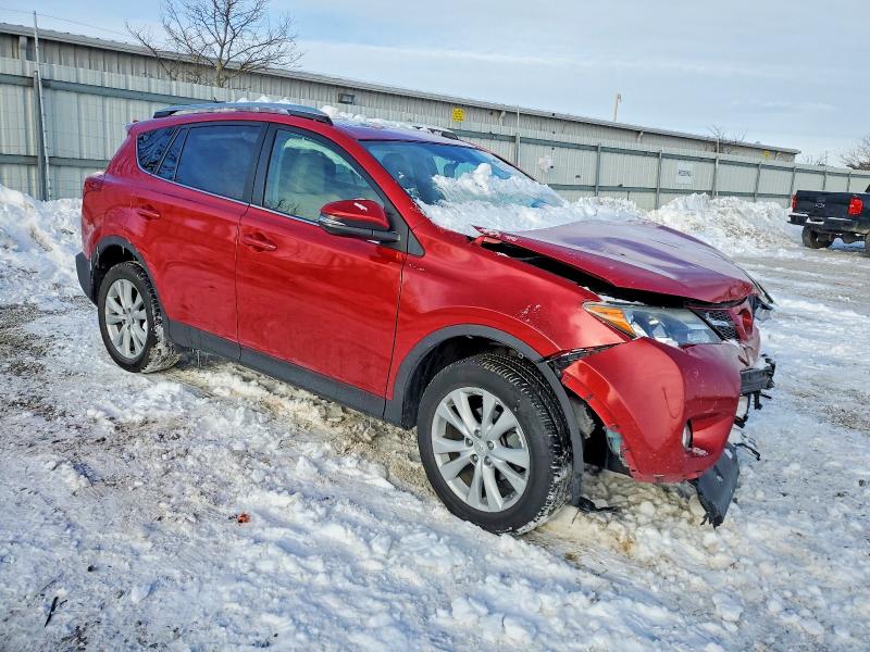 Photo 4 from auction – 2015 TOYOTA RAV4 with VIN 2T3YFREV0FW204425