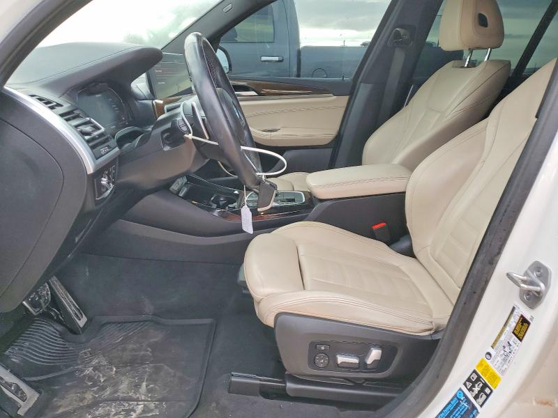 صورة رقم 7 من المزاد - 2022 BMW X3 مع VIN 5UX83DP07N9J41737