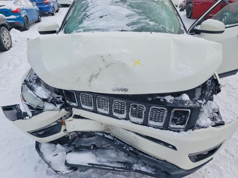 Photo 12 from auction – 2018 JEEP COMPASS with VIN 3C4NJDBB1JT493698