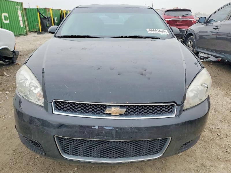 Zdjęcie 5 z aukcji – 2014 CHEVROLET IMPALA LIM z VIN 2G1WC5E32E1176991