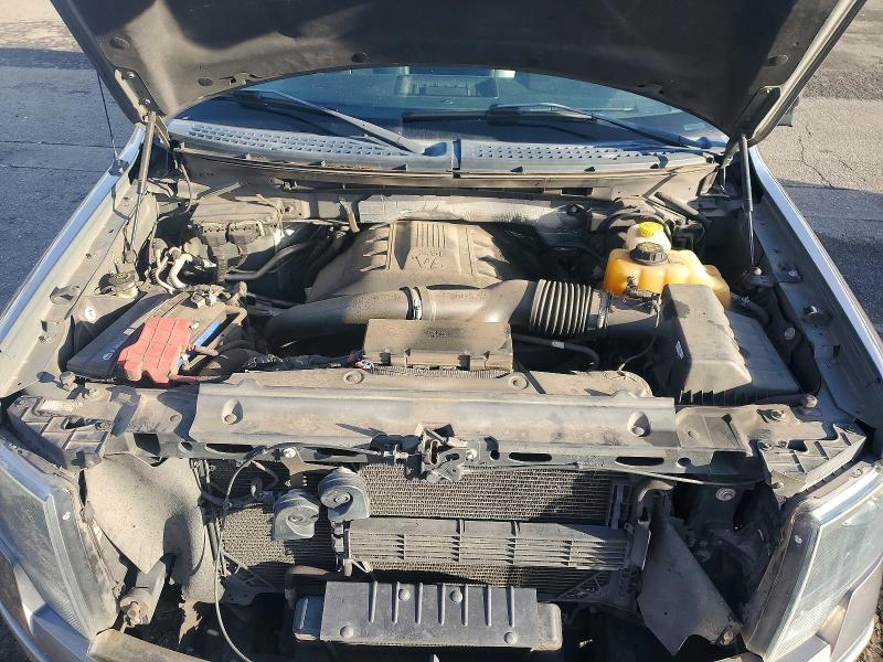 Photo 11 from auction – 2014 FORD F150 SUPER with VIN 1FTFW1ET8EFC00341